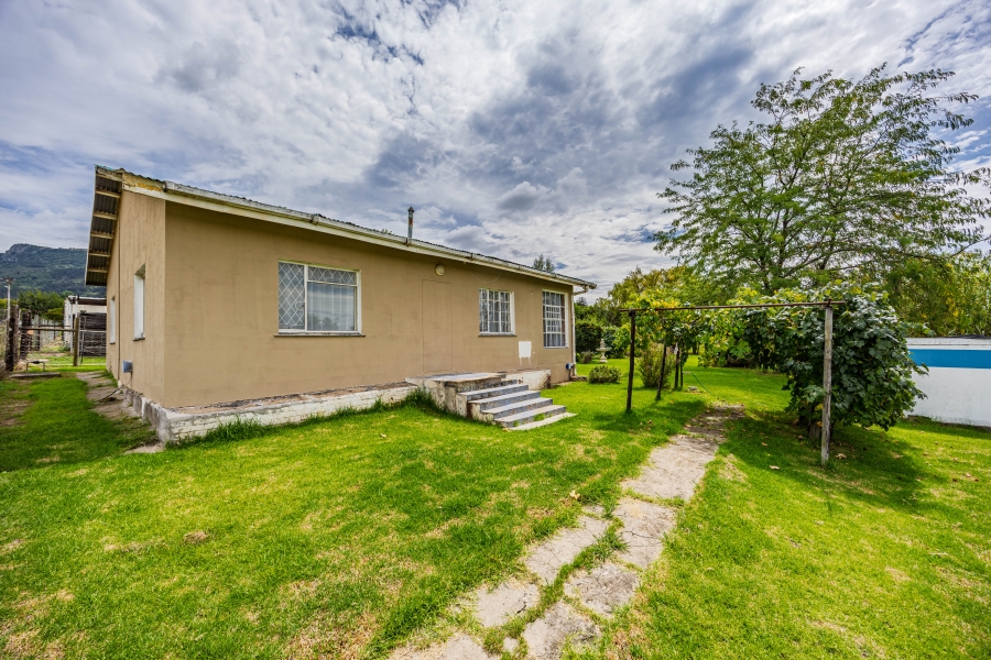 4 Bedroom Property for Sale in Cathcart Eastern Cape